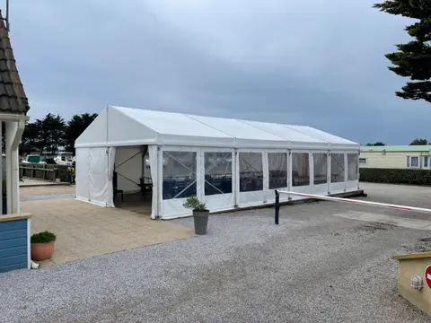 Camping des îles