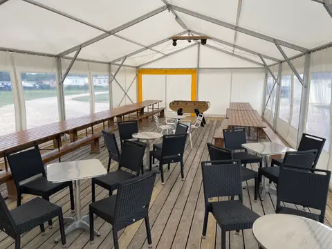 Camping des îles