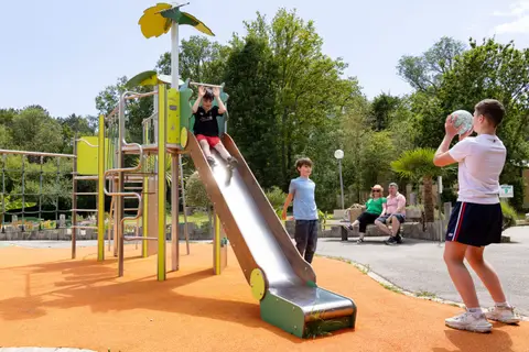 Camping Kervilor