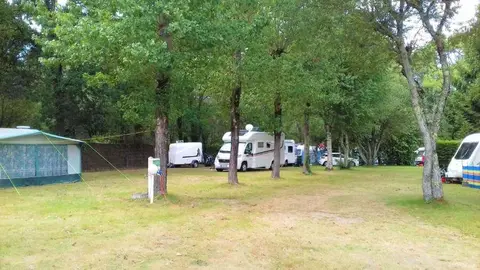 Camping de Kergo