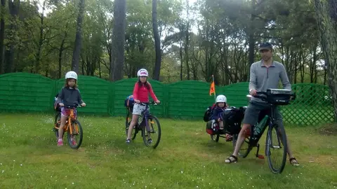 Camping de Kergo