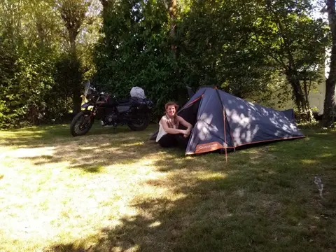 Camping de Kergo