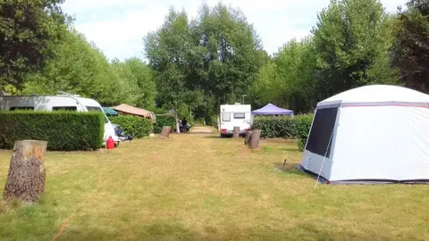 Camping de Kergo