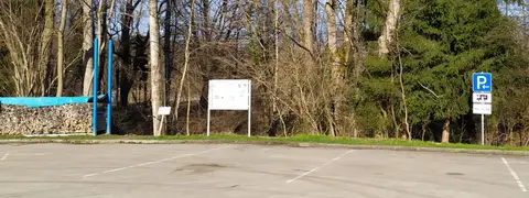 Wohnmobilstellplatz Laufen