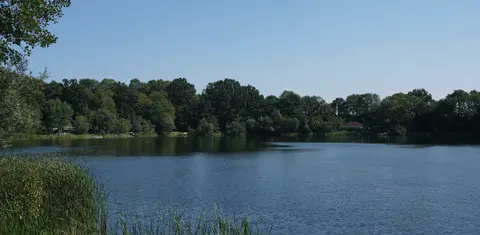 Campingplatz Kleinliebenau