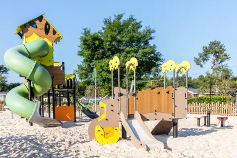 Camping Village Le Soleil des Landes