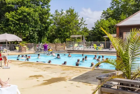 Camping Village Le Soleil des Landes