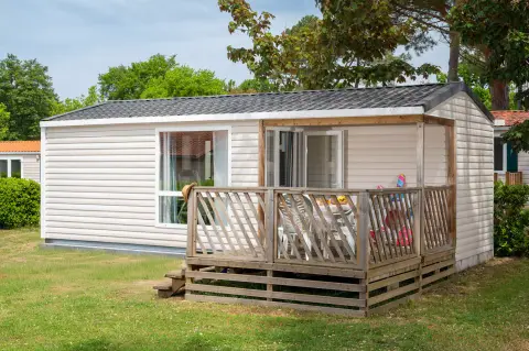 Camping Village Le Soleil des Landes