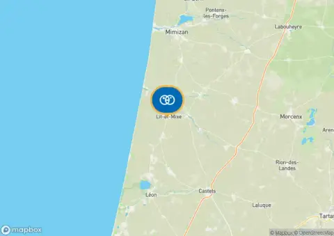 Camping Village Le Soleil des Landes