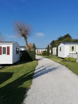 Camping la baie des Veys