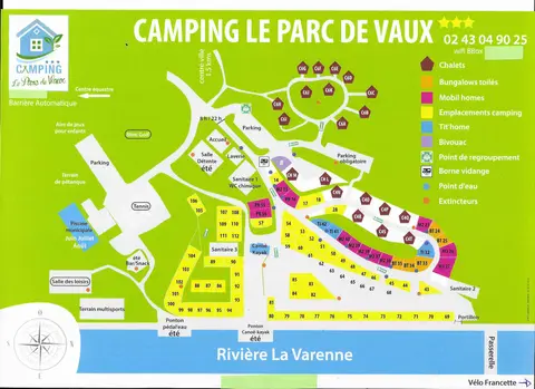 Le Parc de Vaux