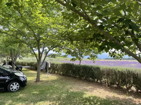 Camping Les Roux