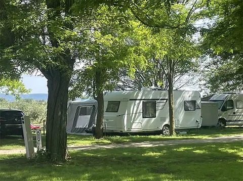 Camping Les Roux