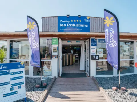Camping Flower Les Paludiers