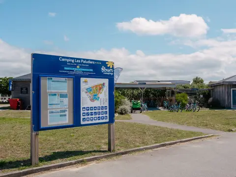 Camping Flower Les Paludiers