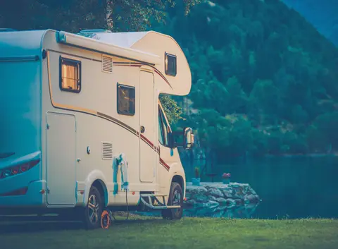 camping Municipal de Bessèges