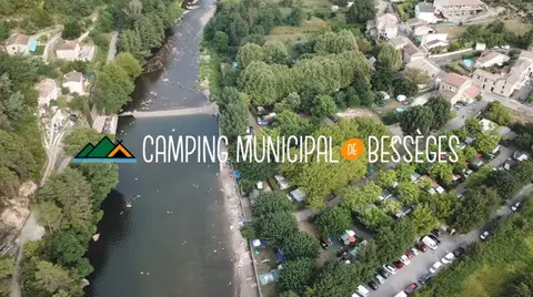 camping Municipal de Bessèges