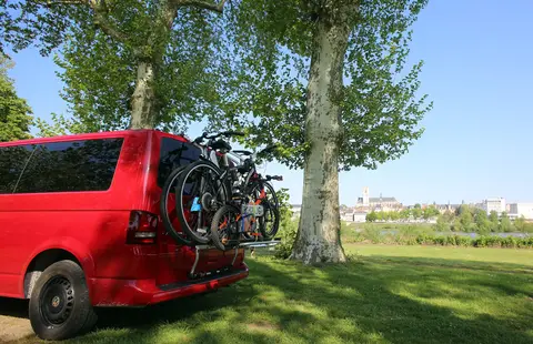 Camping de Nevers