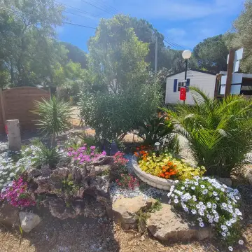 Camping Orly d'Azur