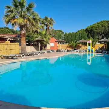 Camping Orly d'Azur
