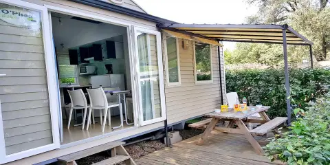 Camping Orly d'Azur