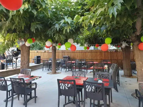 Camping Orly d'Azur