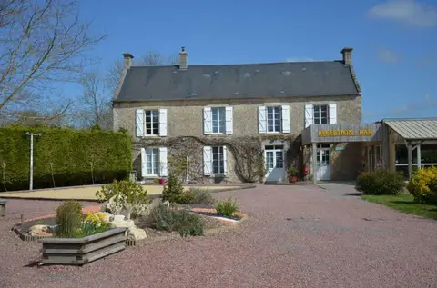 Camping La Reine Mathilde