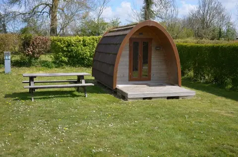 Camping La Reine Mathilde