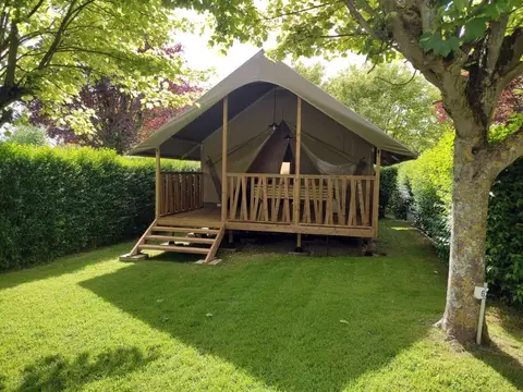 Camping La Reine Mathilde