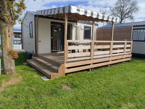 Camping La Reine Mathilde
