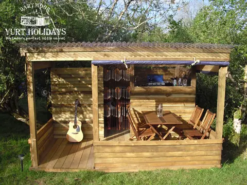 Dartmoor Yurt Holidays