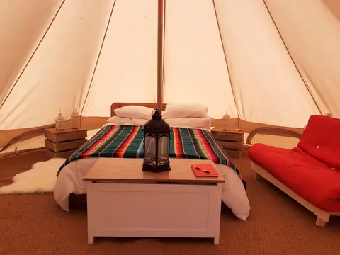 Dartmoor Yurt Holidays
