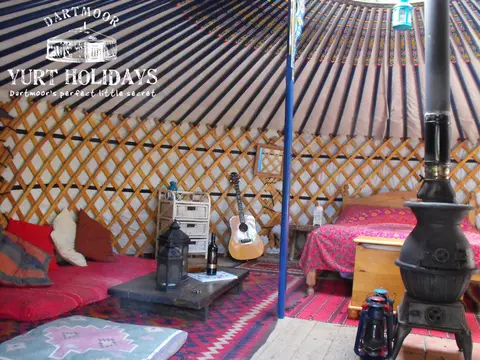 Dartmoor Yurt Holidays