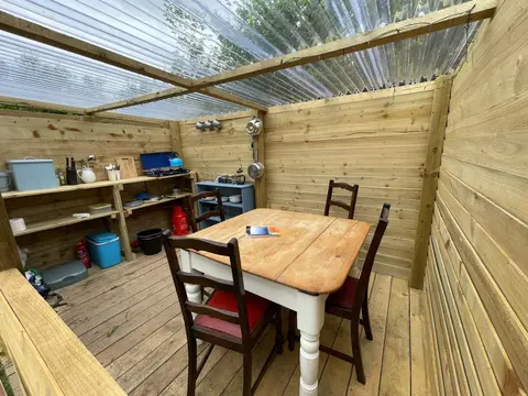 Dartmoor Yurt Holidays