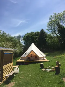 Dartmoor Yurt Holidays