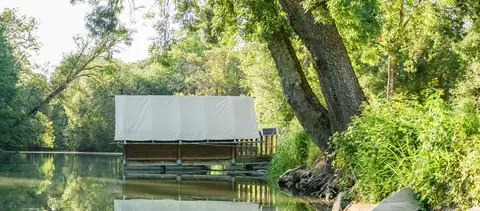 Camping Le Sabot Azay-le-Rideau