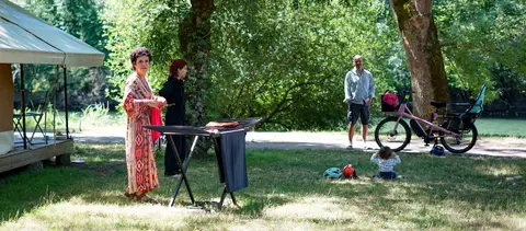 Camping Le Sabot Azay-le-Rideau