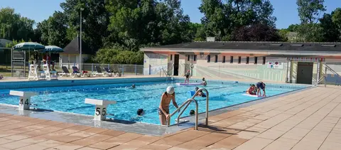 Camping Le Sabot Azay-le-Rideau