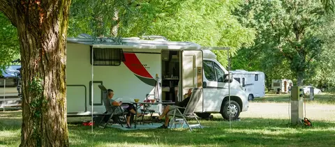 Camping Le Sabot Azay-le-Rideau