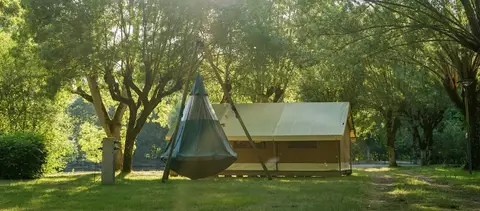 Camping Le Sabot Azay-le-Rideau