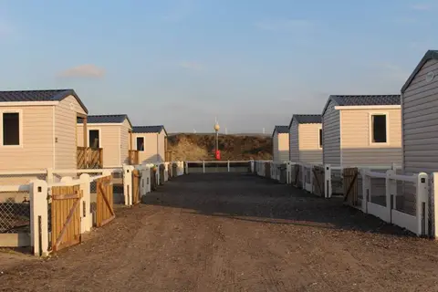 Parc résidentiel de la mer