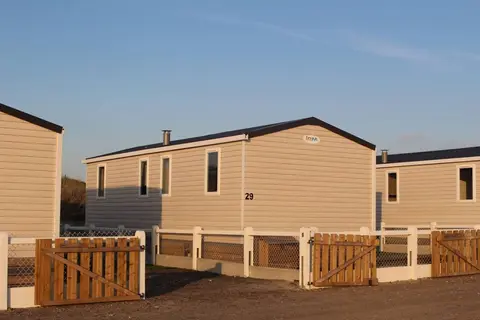Parc résidentiel de la mer