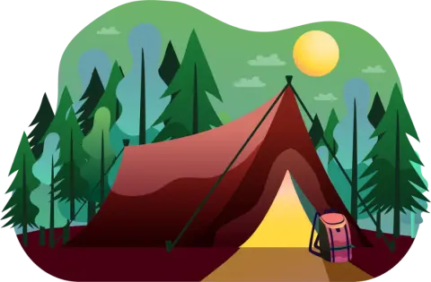 Camping de la Hêtraie