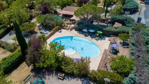 Camping Les Routes de Provence