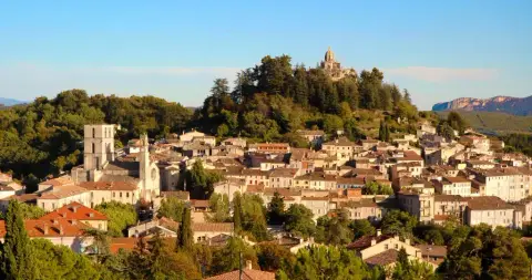 Camping Les Routes de Provence