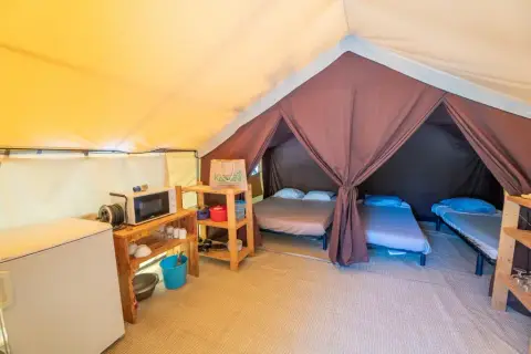 Camping Les Routes de Provence