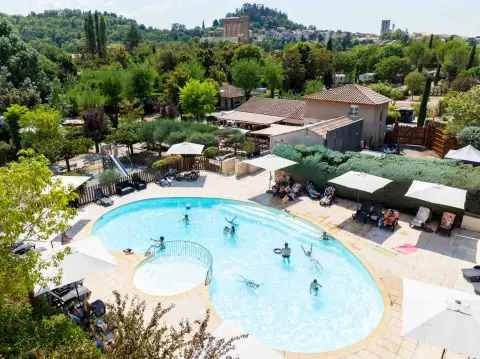 Camping Les Routes de Provence
