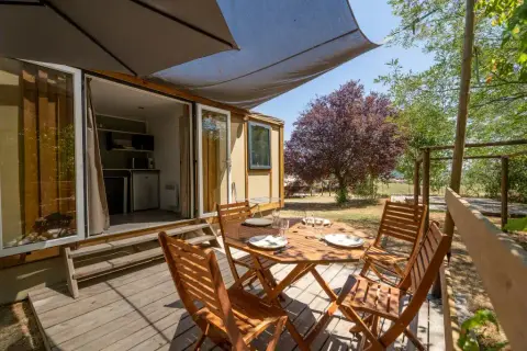Camping Les Routes de Provence