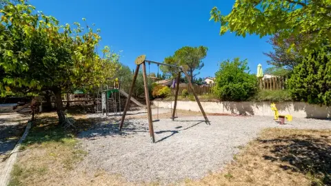 Camping Les Routes de Provence