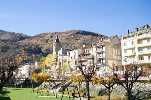 Càmping Noguera Pallaresa